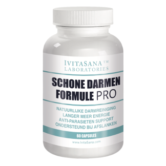 Schone Darmen Formule Pro
