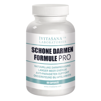 Schone Darmen Formule Pro