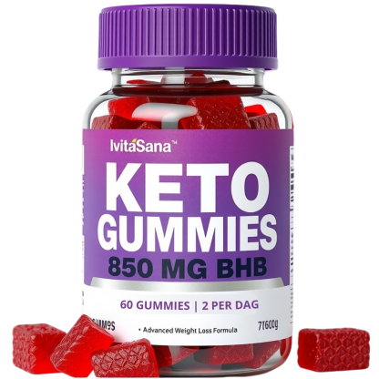 Keto Weight Loss Gummies